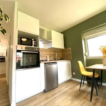 Appartements Avenue General Leclerc Vienne  Exterior photo