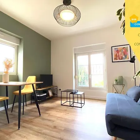 Appartements Avenue General Leclerc Vienne  Exterior photo