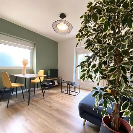 Appartements Avenue General Leclerc Vienne  Exterior photo