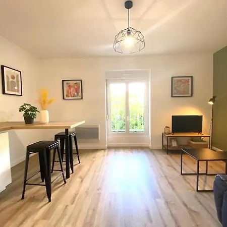 Appartements Avenue General Leclerc Vienne  Exterior photo