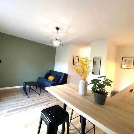 Appartements Avenue General Leclerc Vienne  Exterior photo