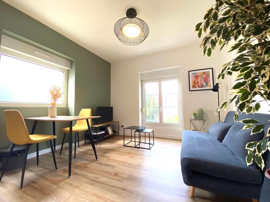 Avenue General Leclerc Apartment