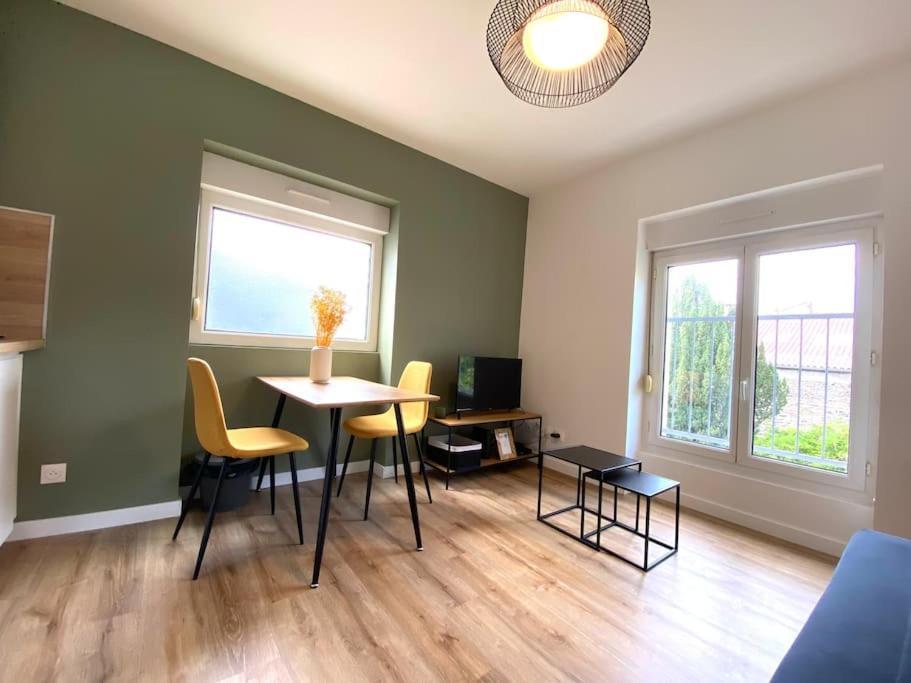 Apartment Avenue General Leclerc *