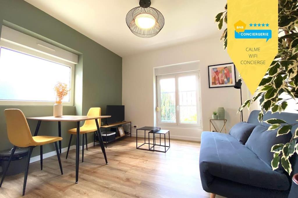 Apartment Avenue General Leclerc *