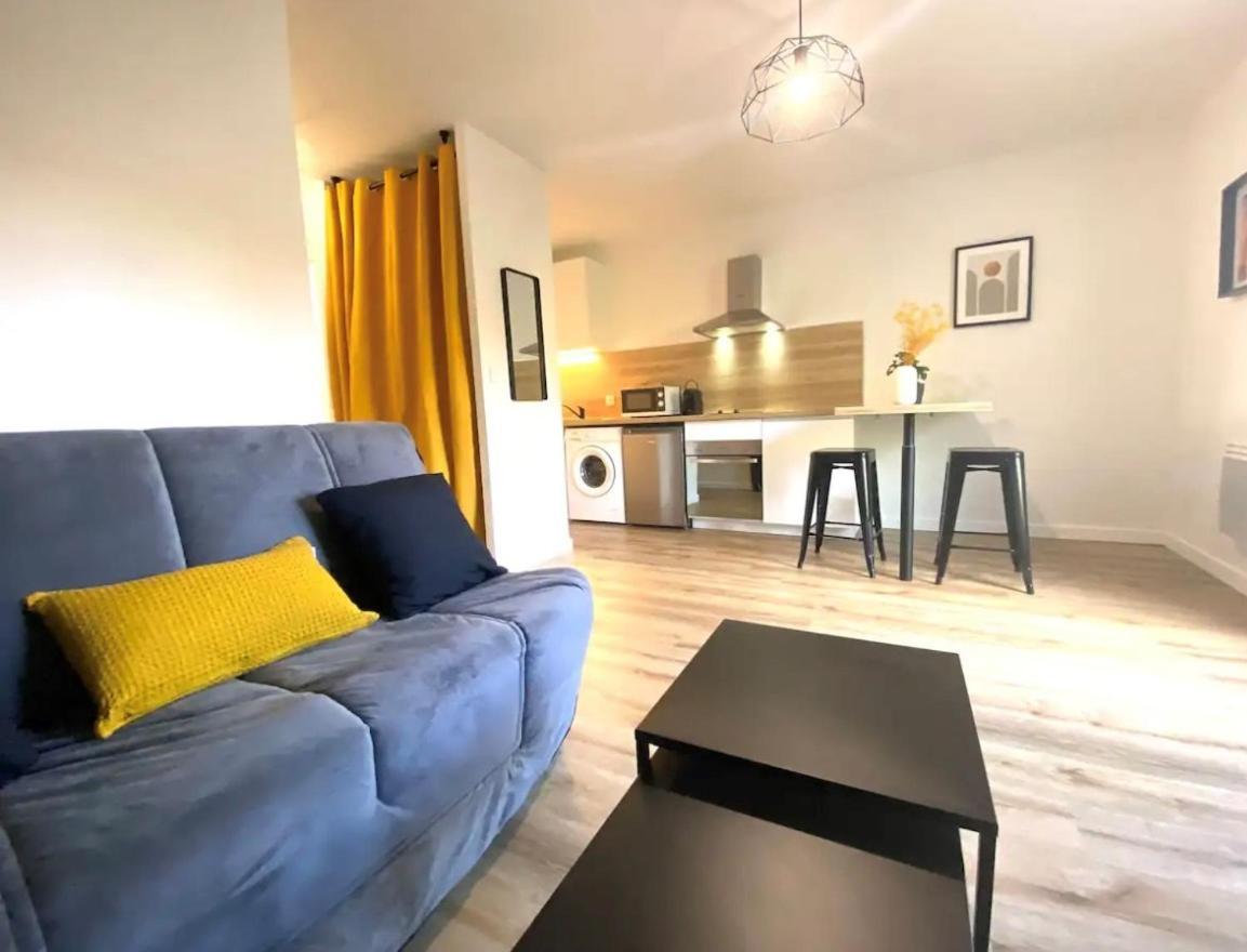 Avenue General Leclerc Apartment