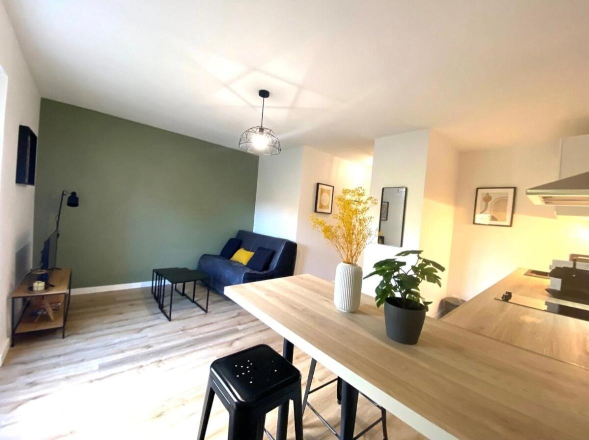 Avenue General Leclerc Apartment